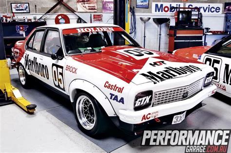 Peter Brock Commodore Dont Know What Year Model Australian Cars