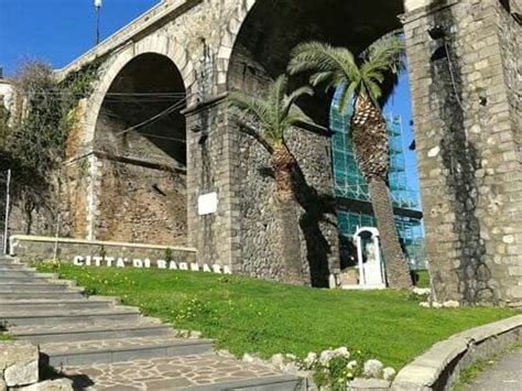 Ponte Caravilla Bagnara Calabra Calabria Places To Go Things To Do