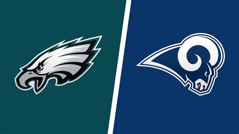 How To Watch NFL Divisional Round Los Angeles Rams Vs Philadelphia Eagles