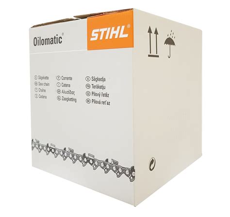 STIHL Kettenrolle 3 8 Rapid Super RS 1 6mm Timbershop