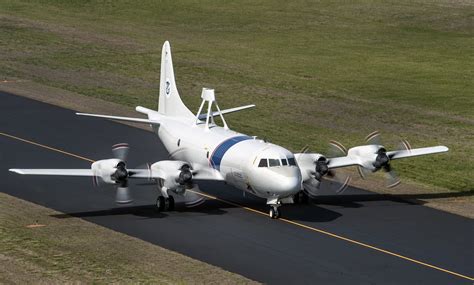 Upgraded P 3 Orion Delivered Ahead Of Schedule Opérationnels