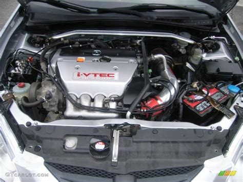 2002 Acura RSX Type S Sports Coupe 2 0 Liter DOHC 16 Valve I VTEC 4