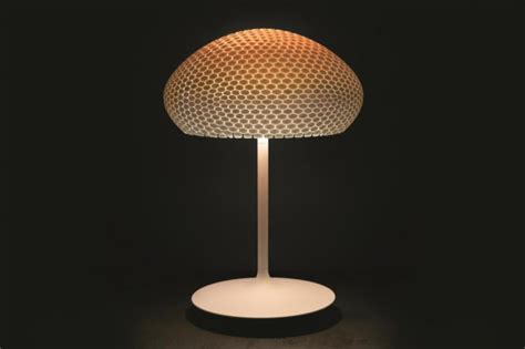 Philips Unveils 3D-Printed HUE Lamps