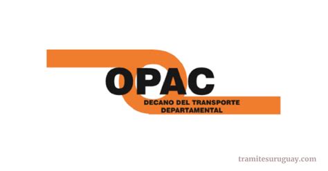 Opac Horarios Y Líneas 【actualizado ️2024】