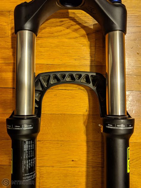 Rock Shox Judy Silver Tk Boost Mm Remote Poploc Maxle