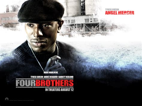 four brothers - Four Brothers Wallpaper (170649) - Fanpop