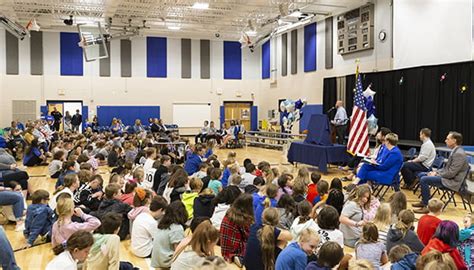 Garfield Elementary School Celebrates Major Renovation & Addition Project