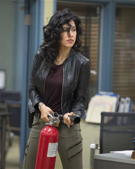 Beatriz Stephanie Brooklyn Nine Nine Photo