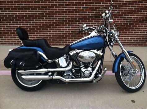 Buy Harley Davidson Fxstd Fxstdi Softail Deuce On Motos