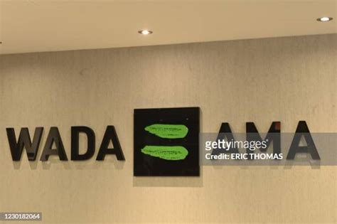 World Anti Doping Agency Photos and Premium High Res Pictures - Getty ...