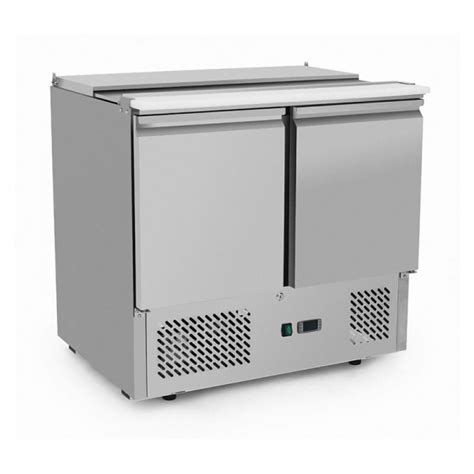 Atosa Two Door Saladette Fridge Caterbox Ireland Buy Online