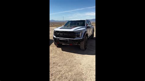 2025 Ford Raptor Lineup Shows New Paint Colors At The Inaugural Raptor