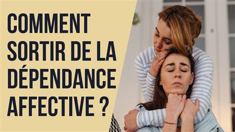 Comment Sortir De La Dépendance Affective Avec Cristina Marques Youtube