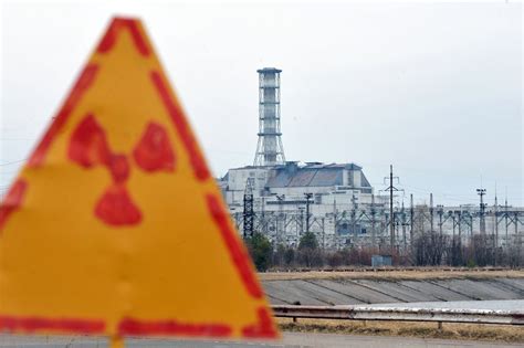 Tchernobyl 35 ans après l explosion quelle est la situation autour