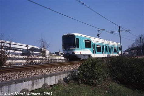 M Diath Que Fleurus Ligne T Ratp Jhm France Paris Ratp