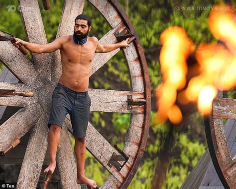 Australian Survivor Titans V Rebels Winner Revealed As One Contestant