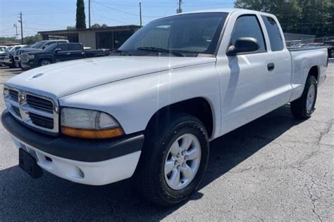 Used Dodge Dakota For Sale In Gainesville GA Edmunds