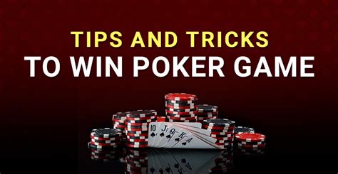 Best Poker Tips and Strategies to Rule The Game