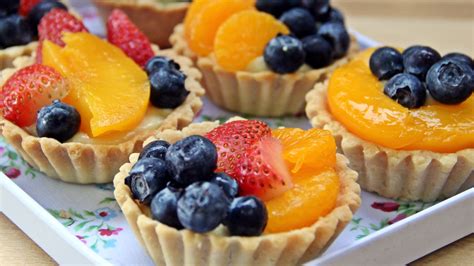 Fruit Tart Thezonghan