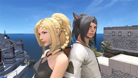 Hairstyles Final Fantasy Xiv Online Wiki Ffxiv Ff14 Online Community Wiki And Guide