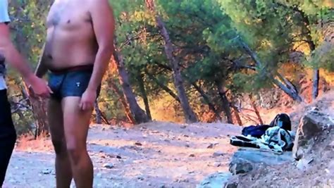 Amateur Cruising In The Woods