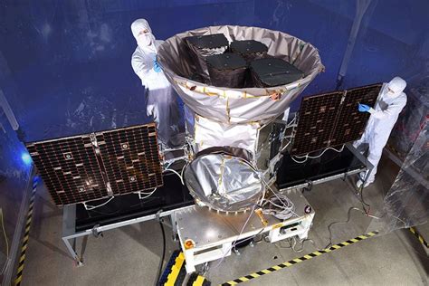 A Cinco Meses De Su Lanzamiento El Telescopio Tess Ya Ha Descubierto Dos Nuevos Planetas La