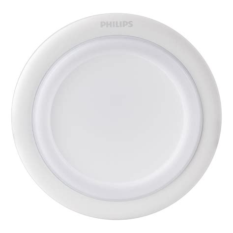 Foco Philips Empotrado Led Smalu Con Control Remoto The Home Depot M Xico