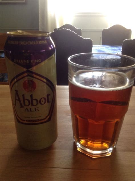 Abbot Ale Abbot Ale Ale Beer