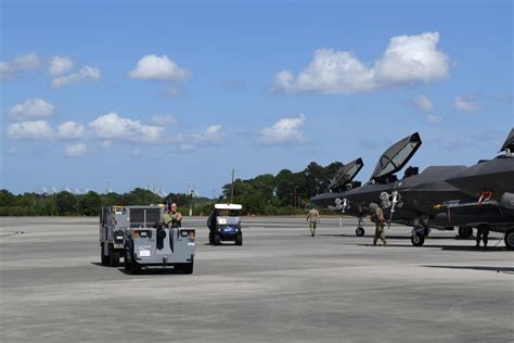 Dvids Images Fw Arrives At Air Dominance Center For Sentry