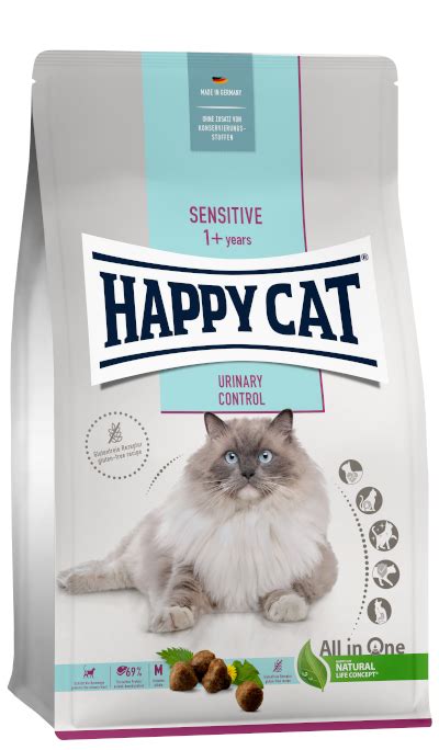 Croquettes Sensitive Urinary pour les chats sujets aux problèmes