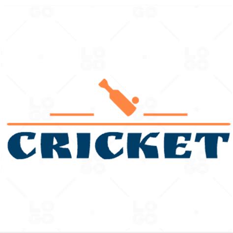 Cricket Logo Maker Logo Maker | LOGO.com