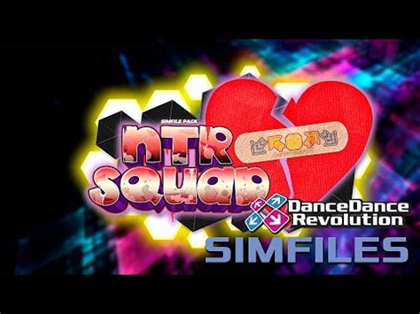 NTR Squad StepDDR SimfilesRELEASE SONG LIST YouTube