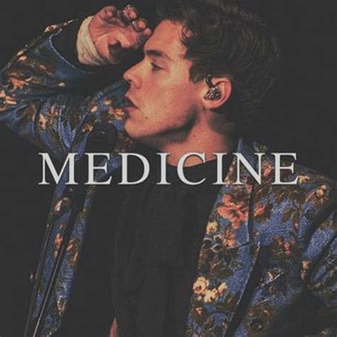 Stream Harry Styles - Medicine(studio version) by réka×_× | Listen online for free on SoundCloud