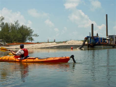 Captiva052409 5260089 Blind Pass Dredging Equipment Flickr