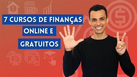 7 CURSOS DE FINANÇAS ONLINE E GRATUITOS YouTube