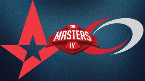 Astralis Vs Complexity Dust Ibuypower Masters Iv Highlights Csgo