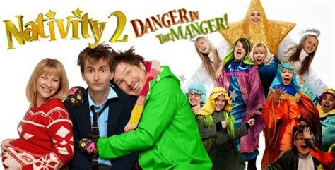 DavidTennantOnTwitter, Nativity 2: Danger In The Manger! airs in US on ...