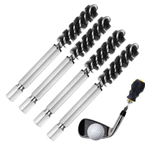 Golf Hosel Brush Stainless Steel Golf Club Head Hosel Brush Electric