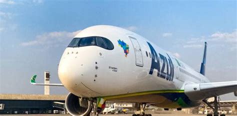 Azul Recibe Su Primer Airbus A Noticias Airline Compa As A Reas