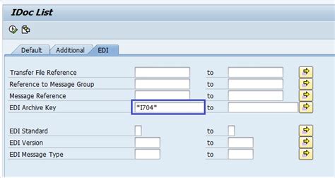 Interface File Tracking Po To S H Sap Community