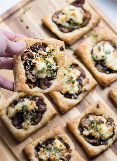 Caramelized Onion Goat Cheese Tarts Artofit