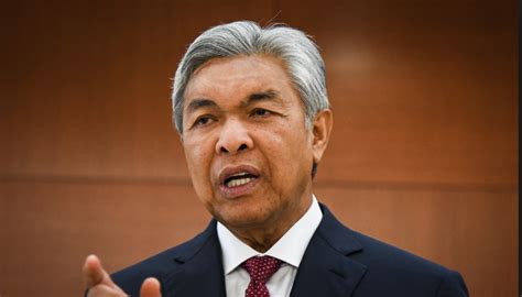 Decision On Whether Zahid Will Be Freed Or To Enter Defence To Be Known