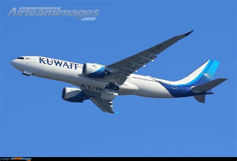 Airbus A330 841 Kuwait Airways 9K APH AirTeamImages