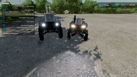 Honda Rancher Lifted V10 Fs22 Mod Farming Simulator 22 Mod