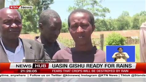 uasin gishu prepares  el nino youtube