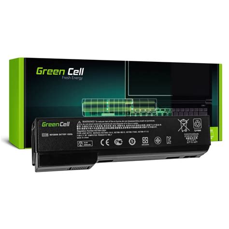 Bateria Green Cell CC06XL Do HP EliteBook 8460p 8460w 8470p 8560p 8570p