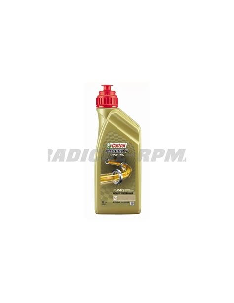 Aceite Castrol Power1 Racing Antiguo R2