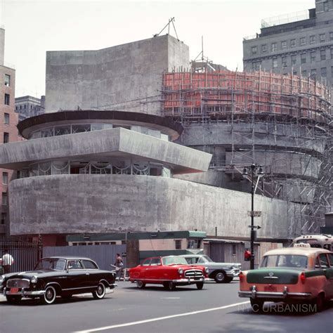 Guggenheim Construction — NYC URBANISM