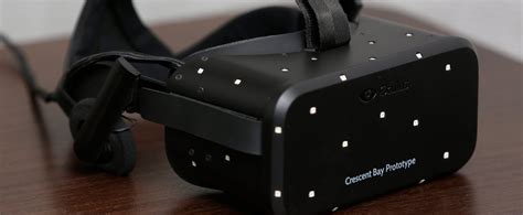 Crescent Bay é O Novo Protótipo Do Oculus Rift Tecmundo