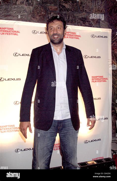 Vlade Divac In Attendance For The Hamptons International Film Festival